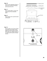 Предварительный просмотр 31 страницы BRINKMAN 4040 Ower'S Manual