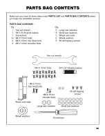 Предварительный просмотр 21 страницы BRINKMAN 4345 Ower'S Manual