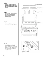 Предварительный просмотр 32 страницы BRINKMAN 4345 Ower'S Manual