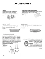 Предварительный просмотр 34 страницы BRINKMAN 4345 Ower'S Manual