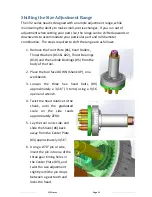 Предварительный просмотр 12 страницы BRINKMAN CJWINTER 192 Series Instruction Manual