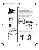 Предварительный просмотр 5 страницы BRINKMAN Gourmet Owner'S Manual