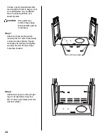 Preview for 24 page of BRINKMAN Pro 8445 Owner'S Manual