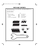 Preview for 4 page of BRINKMAN Ranch Owner'S Manual