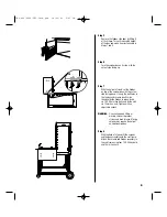 Preview for 7 page of BRINKMAN Smoke King Deluxe Owners Manual Assembly And Operating Instructions