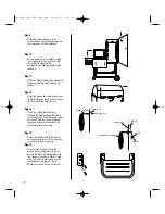 Preview for 8 page of BRINKMAN Smoke King Deluxe Owners Manual Assembly And Operating Instructions