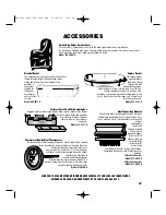 Preview for 19 page of BRINKMAN Smoke King Deluxe Owners Manual Assembly And Operating Instructions