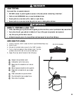 Предварительный просмотр 9 страницы BRINKMAN Vertex Sear Owner'S Manual