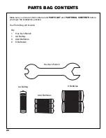 Предварительный просмотр 24 страницы BRINKMAN Vertex Sear Owner'S Manual