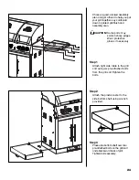 Предварительный просмотр 25 страницы BRINKMAN Vertex Sear Owner'S Manual