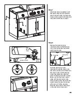 Предварительный просмотр 27 страницы BRINKMAN Vertex Sear Owner'S Manual