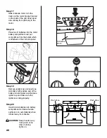 Предварительный просмотр 30 страницы BRINKMAN Vertex Sear Owner'S Manual