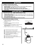 Предварительный просмотр 40 страницы BRINKMAN Vertex Sear Owner'S Manual