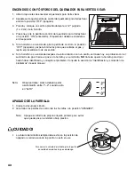 Предварительный просмотр 44 страницы BRINKMAN Vertex Sear Owner'S Manual