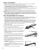 Предварительный просмотр 48 страницы BRINKMAN Vertex Sear Owner'S Manual