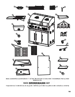 Предварительный просмотр 55 страницы BRINKMAN Vertex Sear Owner'S Manual