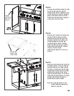 Предварительный просмотр 57 страницы BRINKMAN Vertex Sear Owner'S Manual