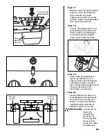 Предварительный просмотр 61 страницы BRINKMAN Vertex Sear Owner'S Manual