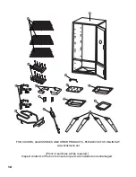 Preview for 12 page of BRINKMAN Vertical Electric Smoker Owner'S Manual