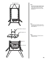 Preview for 15 page of BRINKMAN Vertical Electric Smoker Owner'S Manual