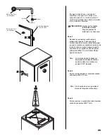 Preview for 29 page of BRINKMAN Vertical Electric Smoker Owner'S Manual