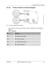 Предварительный просмотр 49 страницы BRINKMANN PUMPS Bplogic Operating Manual