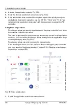 Предварительный просмотр 104 страницы BRINKMANN PUMPS Bplogic Operating Manual