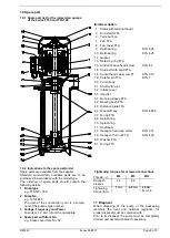 Предварительный просмотр 8 страницы BRINKMANN PUMPS FT35 Series Operating Instructions Manual