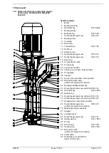 Предварительный просмотр 8 страницы BRINKMANN PUMPS SAL2500 Operating Instructions Manual