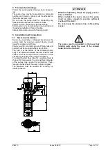 Предварительный просмотр 5 страницы BRINKMANN PUMPS SAL301 Series Operating Instructions Manual