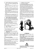 Предварительный просмотр 4 страницы BRINKMANN PUMPS SBA401-V Operating Instructions Manual