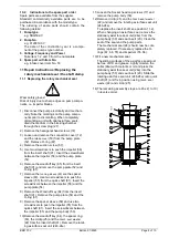 Предварительный просмотр 8 страницы BRINKMANN PUMPS SBA401-V Operating Instructions Manual