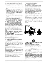 Предварительный просмотр 4 страницы BRINKMANN PUMPS SBA401 Operating Instructions Manual