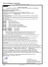 Preview for 14 page of BRINKMANN PUMPS SBC1520 Operating Instructions Manual