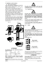 Предварительный просмотр 10 страницы BRINKMANN PUMPS STH2 Series Operating Instructions Manual