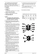 Предварительный просмотр 14 страницы BRINKMANN PUMPS STH2 Series Operating Instructions Manual