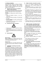 Предварительный просмотр 4 страницы BRINKMANN PUMPS TA302 Series Operating Instructions Manual