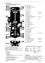 Предварительный просмотр 8 страницы BRINKMANN PUMPS TA302 Series Operating Instructions Manual