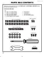 Preview for 22 page of Brinkmann 1575 ProSeries Owner'S Manual