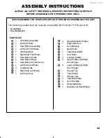 Preview for 23 page of Brinkmann 1575 ProSeries Owner'S Manual