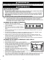 Preview for 44 page of Brinkmann 1575 ProSeries Owner'S Manual