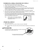 Preview for 46 page of Brinkmann 1575 ProSeries Owner'S Manual