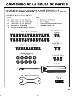 Preview for 55 page of Brinkmann 1575 ProSeries Owner'S Manual