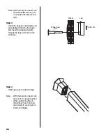 Preview for 24 page of Brinkmann 2-Gallon Pan & Basket Set Owner'S Manual