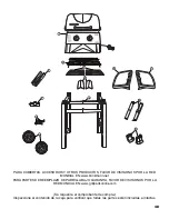 Preview for 49 page of Brinkmann 2-Gallon Pan & Basket Set Owner'S Manual