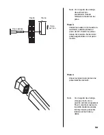 Preview for 51 page of Brinkmann 2-Gallon Pan & Basket Set Owner'S Manual