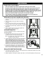 Предварительный просмотр 7 страницы Brinkmann 2210 Series Owner'S Manual