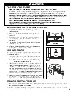 Предварительный просмотр 7 страницы Brinkmann 2410 Owner'S Manual