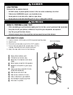 Предварительный просмотр 9 страницы Brinkmann 2410 Owner'S Manual