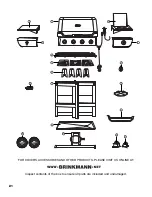 Preview for 2 page of Brinkmann 2411 Assembly Instructions Manual